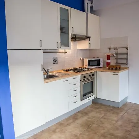 I My House 볼로냐