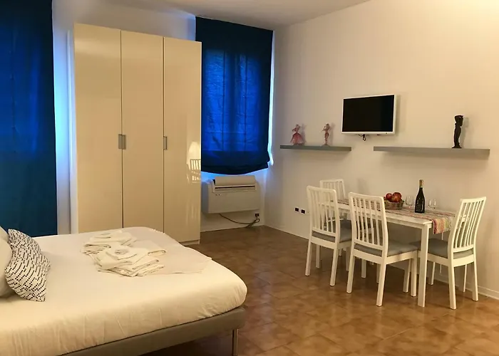 I My House Apartamento Bolonia